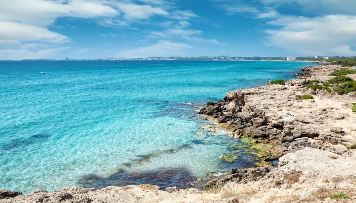 Spiagge e Mar Ionio